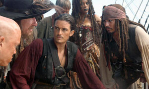 Orlando Bloom kehrt «Pirates of the Caribbean» den Rücken
