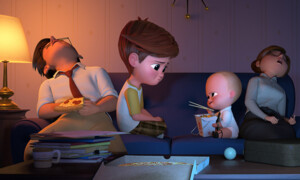 Baby Boss