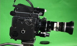 Steven Spielberg offre 250 caméras