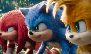 Sonic the Hedgehog 3