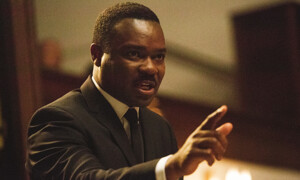 "Selma" peut espérer l'Oscar du Meilleur film. Mais c'est sa seule nomination...