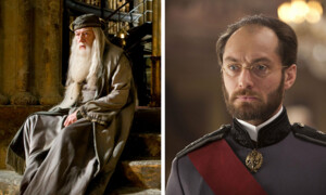 Seit die Filmwelt wusste, dass im zweiten Teil des Harry-Potter-Ablegers "Phantastische Tierwesen und wo sie zu finden sind" der Zauberer Dumbledore ein Comeback geben würde, diskutierte das Netz über eine mögliche Rollenbesetzung. Nun haben sich die Macher entschieden und die Katze aus dem Sack gelassen: Der Engländer Jude Law soll sich als junger Magier versuchen. Für das Sequel mit Mr. Law als langbärtiger Dumbledore müssen wir uns aber noch bis 2018 gedulden. 