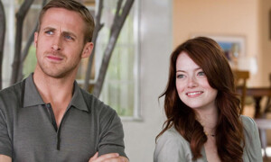 Emma Stone und Ryan Gosling in «La La Land»