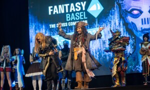 Fantasy Basel – The Swiss Comic Con