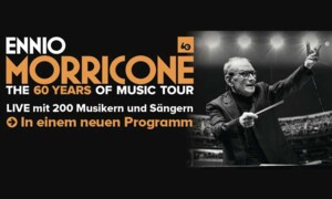 Zürich :  Dernière date de la tournée d'Ennio Morricone 