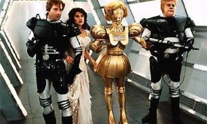 Filmkritik - Spaceballs - Cineman