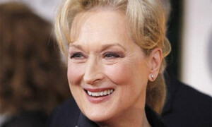 Meryl Streep als Hexe in Broadway-Film