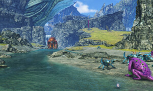 «Xenoblade Chronicles 3» für die Nintendo Switch