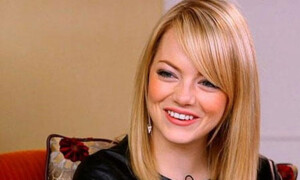 Emma Stone: «Habe ich vielleicht Angst?»