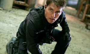 Tom Cruise spielt die Hauptrolle in «One Shot»
