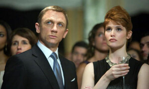 Eins von drei Bondgirls stirbt in den 007-Filmen 