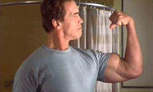 Arnold Schwarzenegger ist nun offiziell Gouverneur
