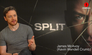 SPLIT – Découvrez notre entretien avec M. Night Shyamalan, James McAvoy & Anya Taylor-Joy (Vidéo)