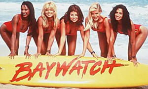 «Baywatch» adapted to the big screen