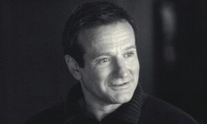Robin Williams wird böse