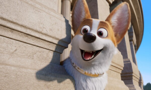 The Queen's Corgi
