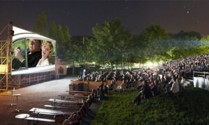 Coop Open Air Cinema