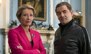 Johnny English – Man lebt nur Dreimal