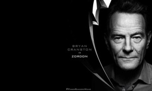 Saban´s Power Rangers: Bryan Cranston dans le rôle de Zordon