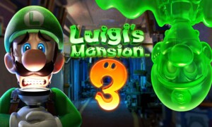 Luigi's Mansion 3