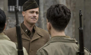 Inglorious Basterds clip