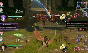 «Fire Emblem Warriors: Three Hopes»