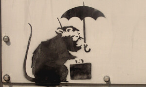 Banksy's Exit Through The Gift Shop