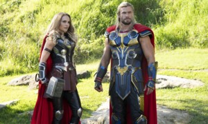 Thor: Love and Thunder