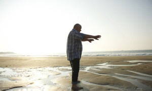 Kämpfen gegen einen unbesiegbaren Gegner