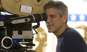 Drehbuchautorin für Clooneys «Coronado High»