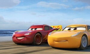Cars 3 – De nombreux cadeaux à gagner