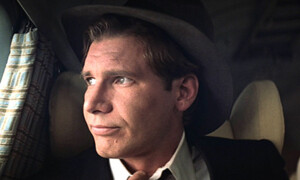 Harrison Ford am Zurich Film Festival