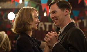 Mit acht Nominationen sind auch Keira Knightley und Benedict Cumberbatch in "The Imitation Game" ganz weit vorne - und beide dürfen selbst auf einen Oscar hoffen.