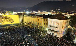 Filmfestival Locarno: Piazza Grande wird überdacht