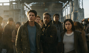 Maze Runner: The Death Cure