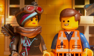 The Lego Movie 2