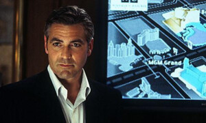 Clooney ne se voit pas réalisateur