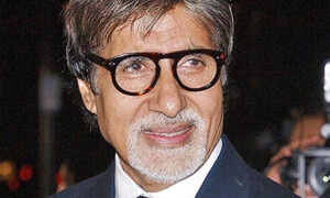 Bollywood-Legende Amitabh Bachchan in «The Great Gatsby»
