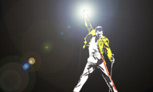Sacha Baron Cohen sera Freddie Mercury