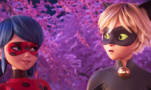 Miraculous – Ladybug & Cat Noir - der Film