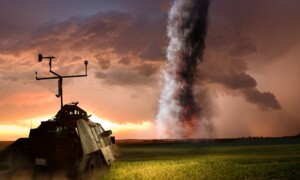 Tornadojäger 3D