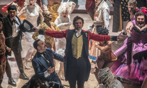 Vorpremiere: The Greatest Showman
