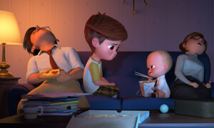 The Boss Baby