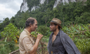 #10 | Gold | Kinostart: 13. April | Drama-Thriller mit Matthew McConaughey | Darum geht's: Ein ungleiches Paar macht sich im indonesischen Dschungel auf die Suche nach Gold | Macht Laune, weil... die Geschichte hinter dem Film zu gut ist, um wahr zu sein. 