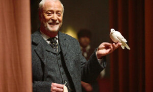 Michael Caine im Magier-Thriller «Now You See Me»