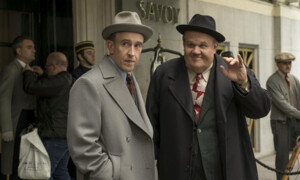Stan & Ollie