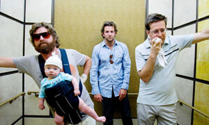 «The Hangover» kriegt eine Fortsetzung