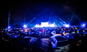 Allianz Drive-In Cinema Zug