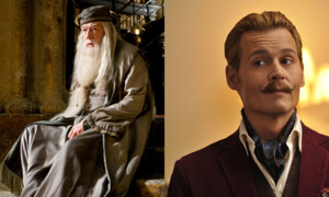 Jetzt ist es offiziell: Johnny Depp wird in «Phantastische Tierwesen 2» die Rolle des Bösewichts Grindelwald übernehmen. Zudem soll sein Gegenspieler, der junge Dumbledore, ebenfalls einen Auftritt bekommen. Noch ist aber nicht klar, wer die Darstellung des berühmten Zauberers übernehmen wird, das Casting soll erst nächstes Jahr stattfinden. Michael Gambon, der Richard Harris als Dumbledore in «Harry Potter» abgelöst hat, meldet sich schon einmal freiwillig. Auf die Frage, ob er nicht zu alt sei, antwortet dieser: «Sie brauchen einen jungen Dumbledore, schön und gut. Aber ich könnte doch seinen Vater spielen, das würde ich wirklich gerne machen.»