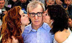 Woody Allen Amabassadeur de France